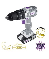 TALADRO PERC 13mm 20v...