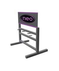 EXHIBIDOR DISCOS NEO