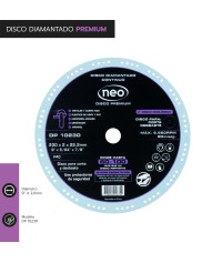 DISCO DIAMANTADO PREMIUM 9q...