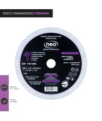 DISCO DIAMANTADO PREMIUM 7q...