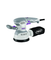 LIJADORA ROTO ORBITAL 125mm...