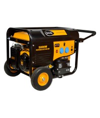 GENERADOR BENCINERO 6,3 KW...
