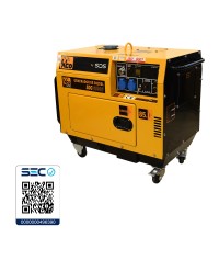GENERADOR DIESEL 5,6 KW 220...