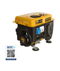 GENERADOR BENCINERO 0,8 KW...