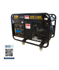 GENERADOR BENCINERO 11 KW...