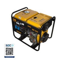 GENERADOR DIESEL 2,8 KW 220...