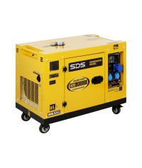 GENERADOR DIESEL 6,5 KW 220...