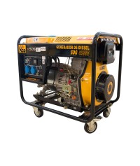 GENERADOR DIESEL 5,6 KW 220...