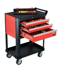 CARRO HERRAMIENTAS AISLADAS...