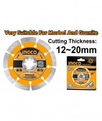 DISCO DIAMANTADO CONTINUO 9"