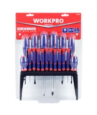 JUEGO DESTORNILLADORES 18...