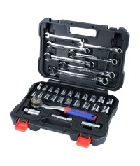 JUEGO DE LLAVES Y DADOS...