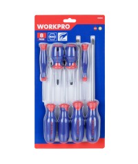 JUEGO DESTORNILLADORES 8...