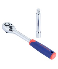 JUEGO DE DADOS 1/2q 12 PIEZAS