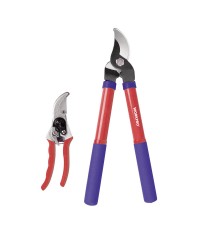 JUEGO DE TIJERAS DE PODA 2...