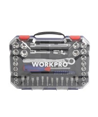 JUEGO DE DADOS 3/8q 47 PIEZAS