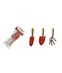 SET DE JARDINERIA  3 PIEZAS