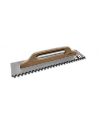 LLANA DE ACERO CON MANGO DE...