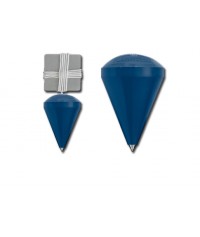 PLOMADA PLASTICA CONICA DE...