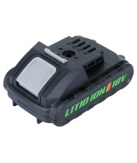 BATERIA 18v 2.0AH Ion-litio...