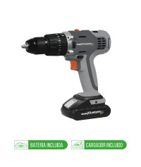 TALADRO 13mm INALAMBRICO...