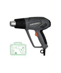 PISTOLA de CALOR 2000w PC 800K