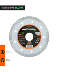 DISCO CORTE GRANITO 4 1/2"...