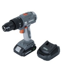 TALADRO PERCUTOR 13MM 20V 1...