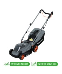 CORTADORA PASTO INALAMBRICA...