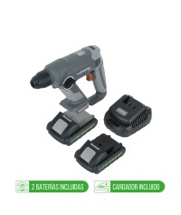 ROTOMARTILLO 18V + 2 BAT...