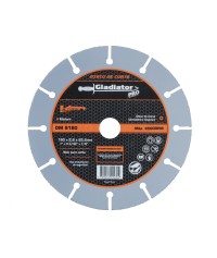 DISCO CORTE MADERA 7" DM 8180