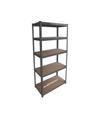 ESTANTERIA 5 NIVELES 175 Kg...