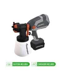 PISTOLA PINTAR INALAMBRICA...