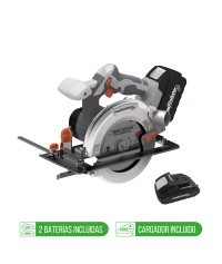 SIERRA CIRCULAR 6 1/2" 18V...