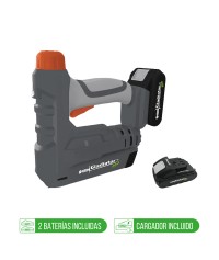 ENGRAPADORA 18V + 2 BAT...