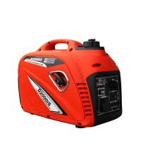 Generador bencinero...