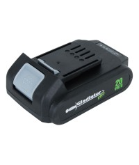 BATERIA 20v 2.0AH GLADIATOR...