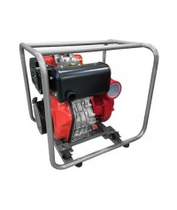 Motobomba diesel de 3x3 58m...