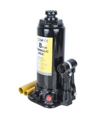 GATA de BOTELLA 8 Toneladas...