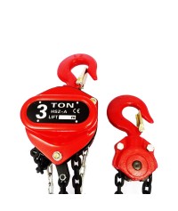 TECLE MANUAL DE CADENA 3000...