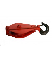 POLEA SENCILLA CERRADA CON...