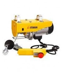 TECLE ELEC 0.4T PIOLA ACERO...