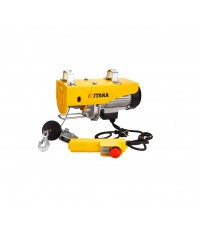 TECLE ELEC 0.8T PIOLA ACERO...