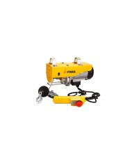 TECLE ELEC 1T PIOLA ACERO...