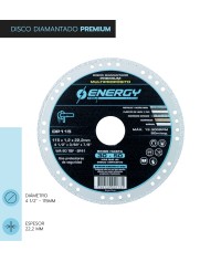DISCO DIAMANTADO PREMIUM 4...