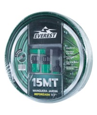 MANGUERA JARDIN REFORZADA...