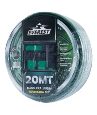 MANGUERA JARDIN REFORZADA...