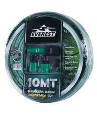 MANGUERA JARDIN REFORZADA...