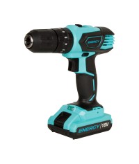 TALADRO PERCUTOR 13mm 18v...