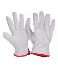 GUANTE DE CABRITILLA CORTO...